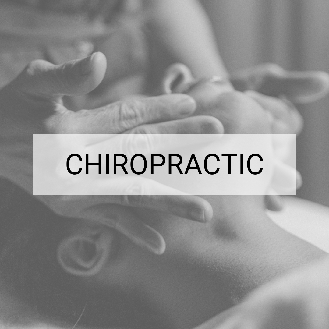 chiropractic services