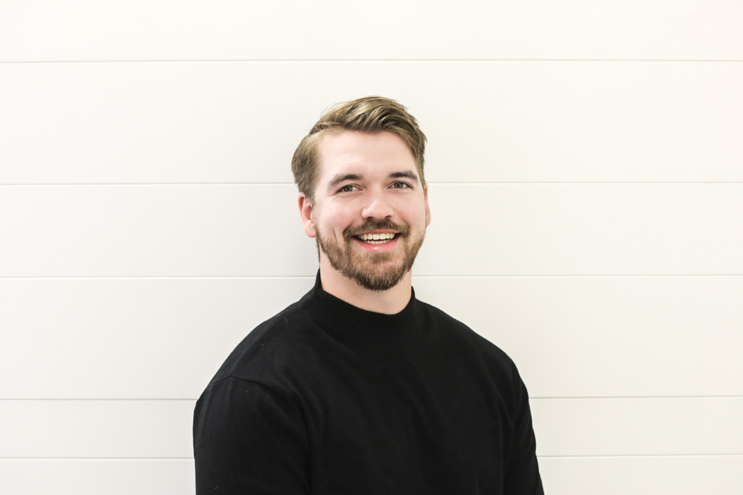 Mitchell Harvey Chiropractor Kitchener